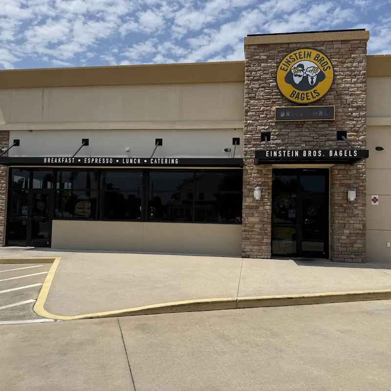 Einstein Bros. Bagels