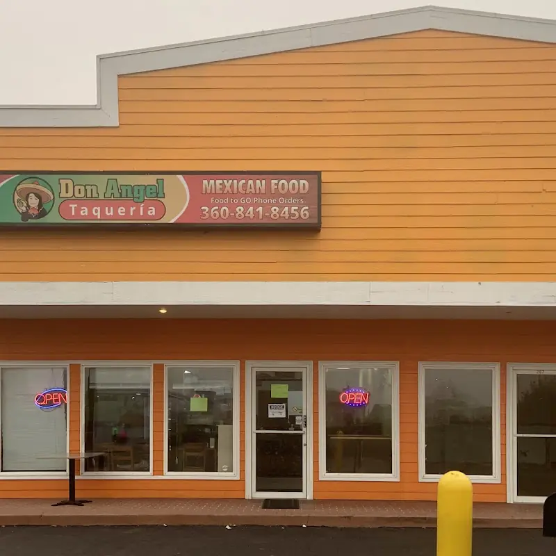 Don Angel Taqueria