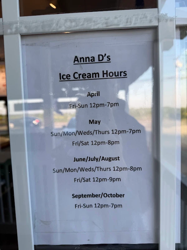 Anna D's Ice Cream