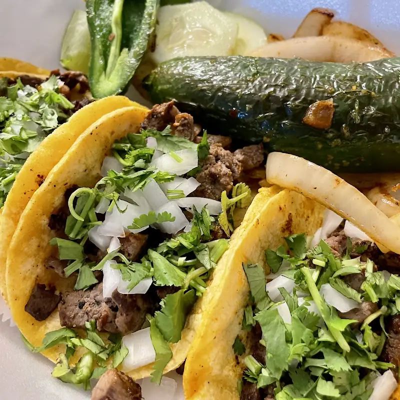Lady Tacos