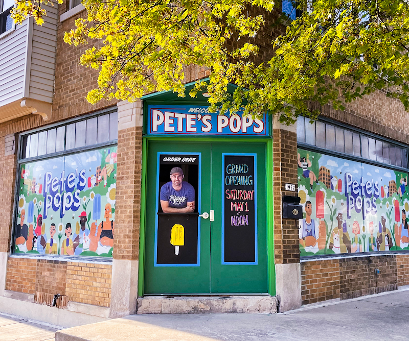 Pete's Pops