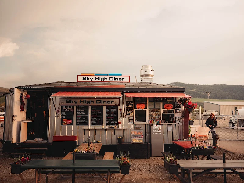 Sky High Diner