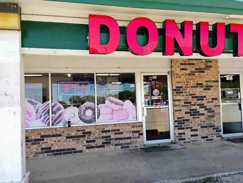 J DONUTS