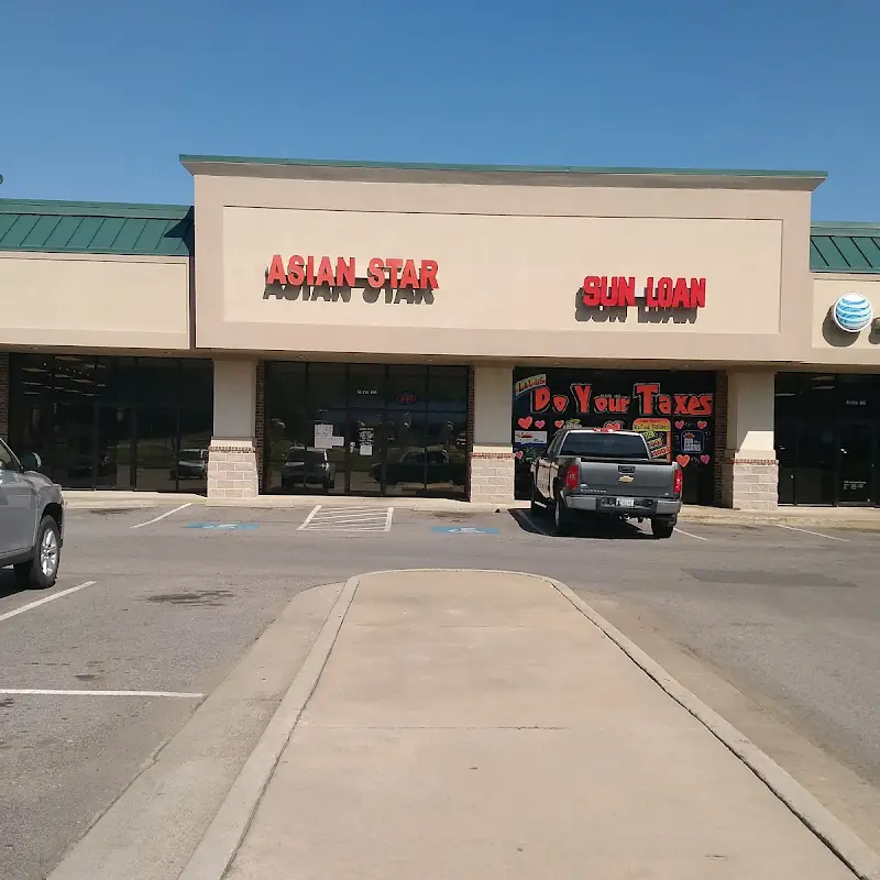 Asian Star