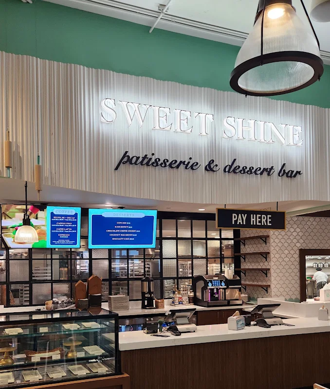 Sweet Shine Patisserie & Dessert Bar