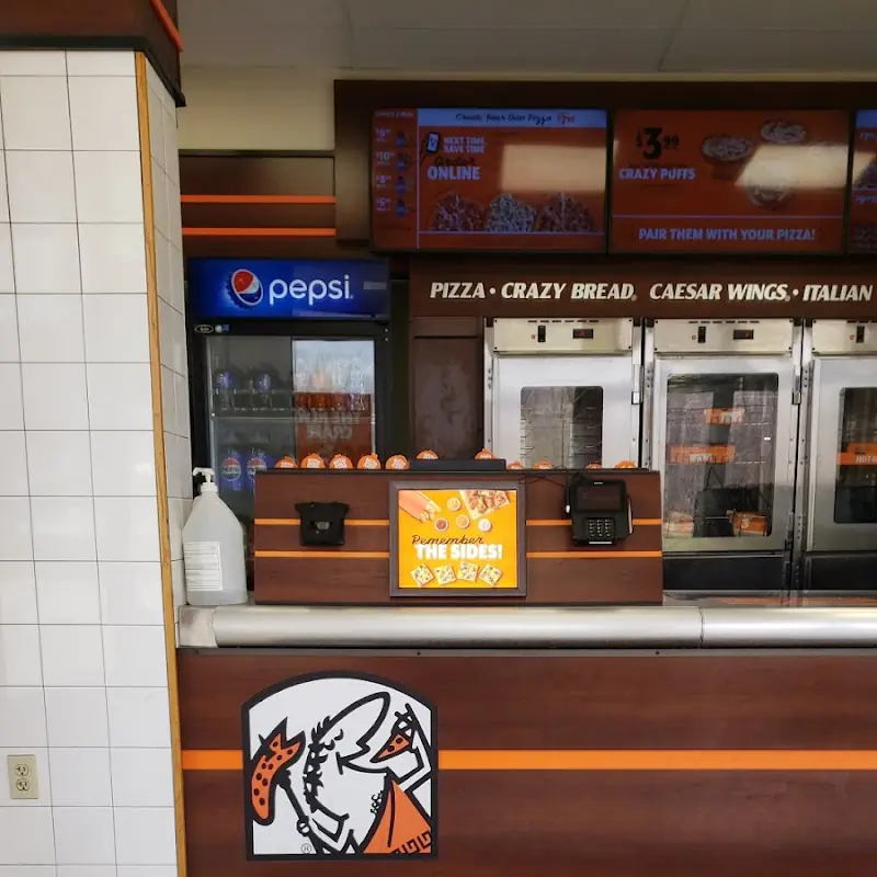 Little Caesars Pizza