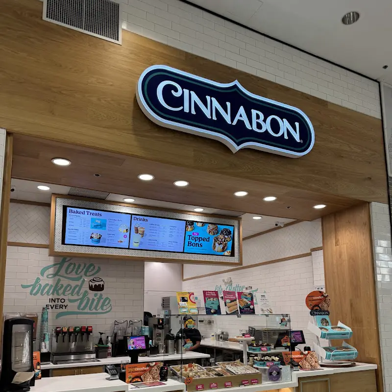 Cinnabon