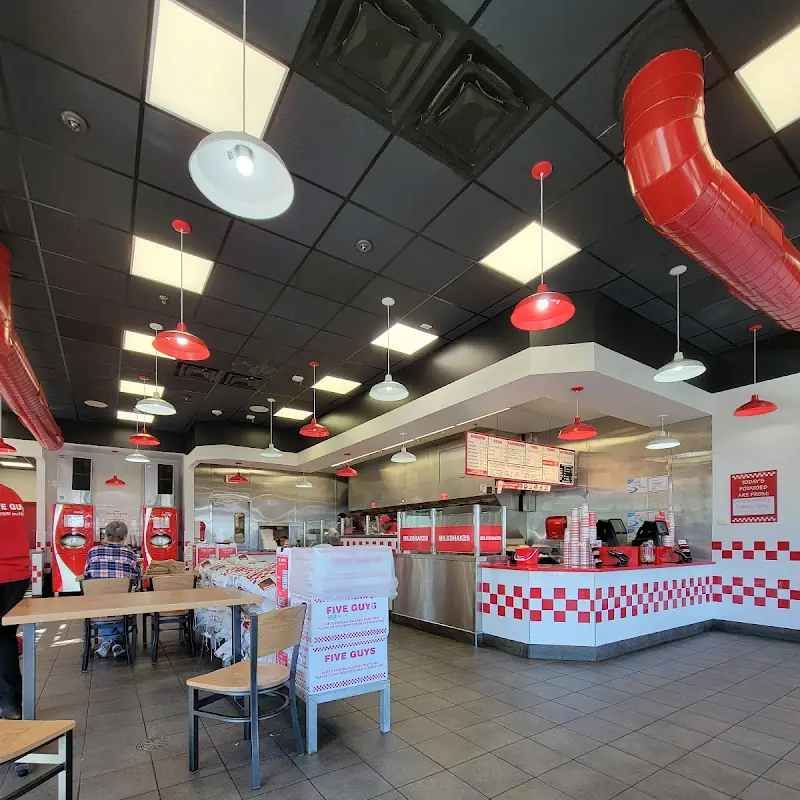 Five Guys