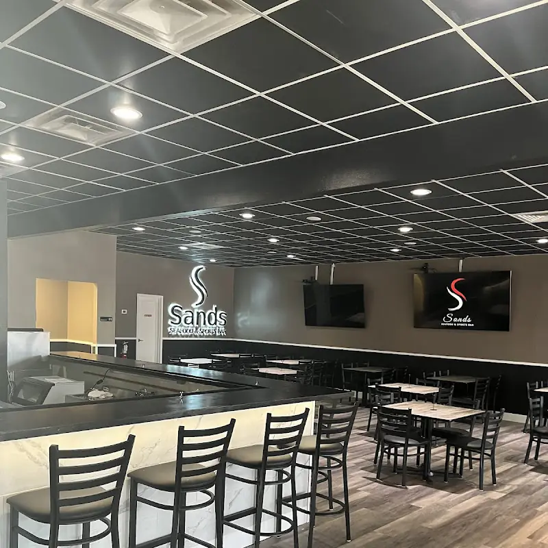 Sands Seafood and Sports Bar