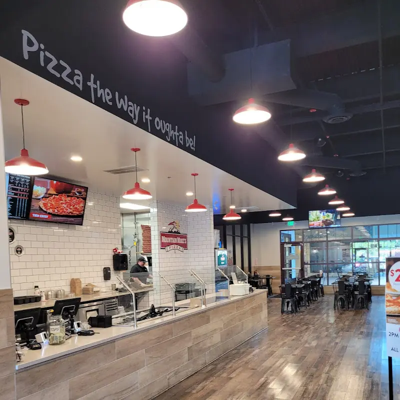 Mountain Mike's Pizza