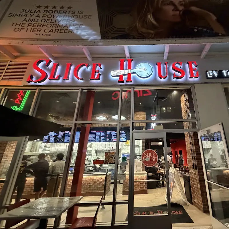 Slice House by Tony Gemignani