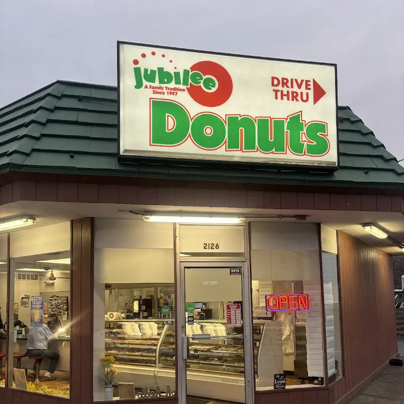 Jubilee Donuts