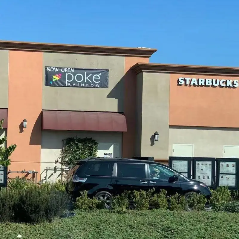 Poke Rainbow