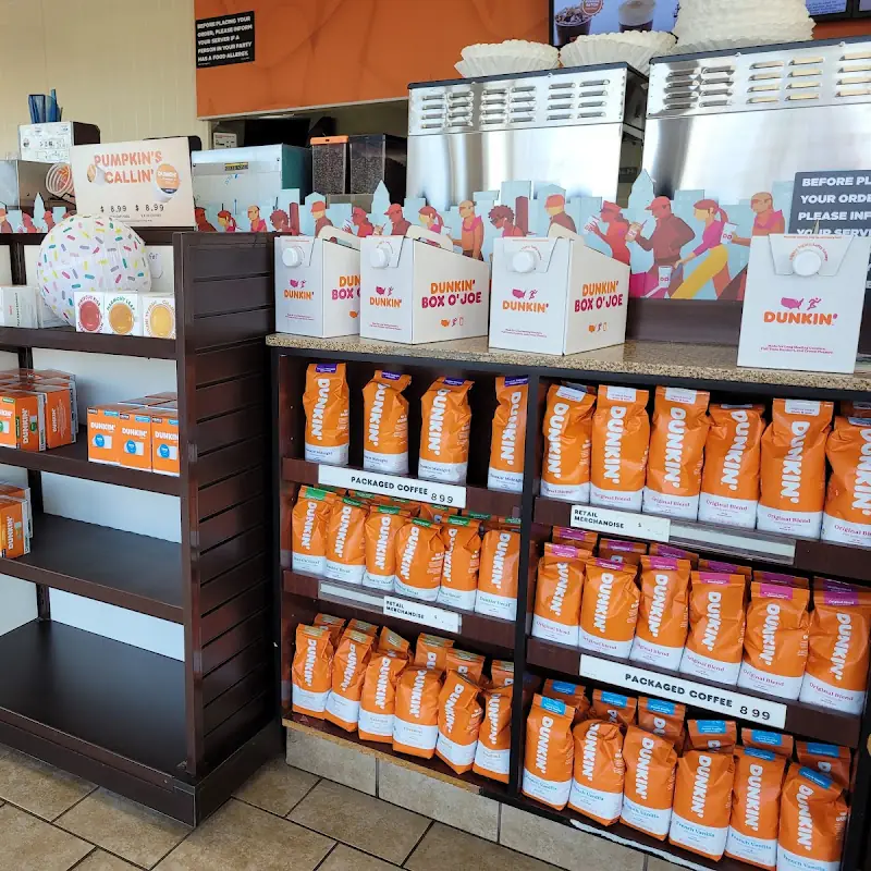 Dunkin'