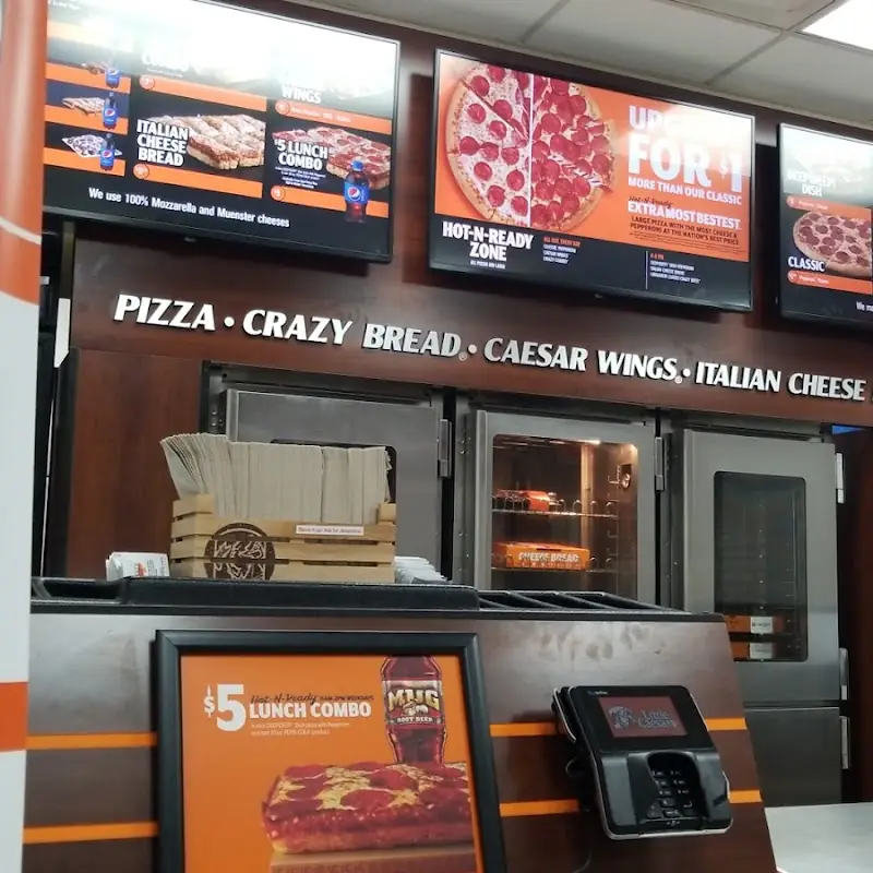 Little Caesars Pizza
