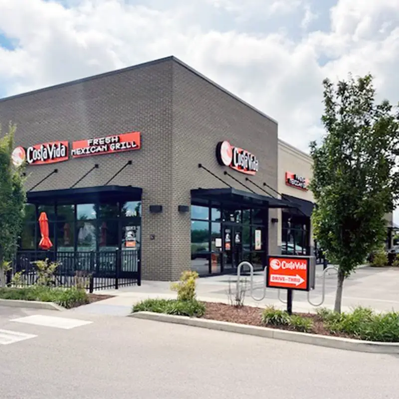 Costa Vida Fresh Mexican Grill