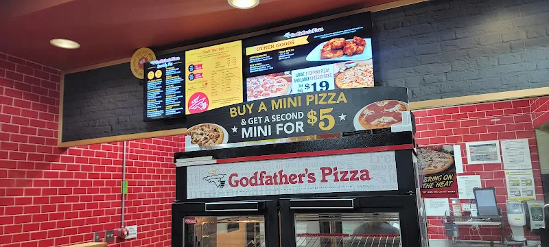 Godfather's Pizza Express