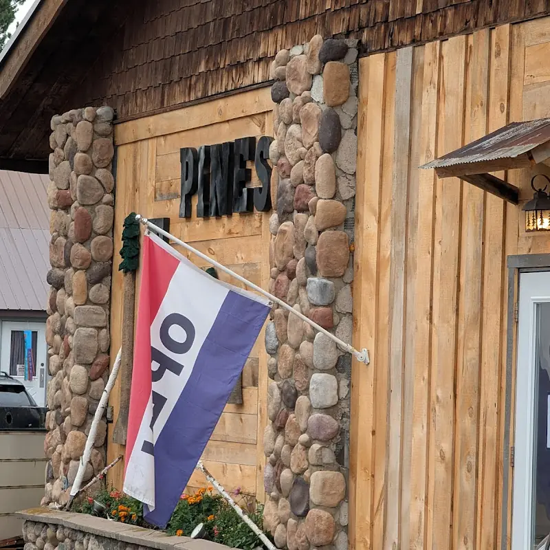 The Pines Restaurant and Beer Garden