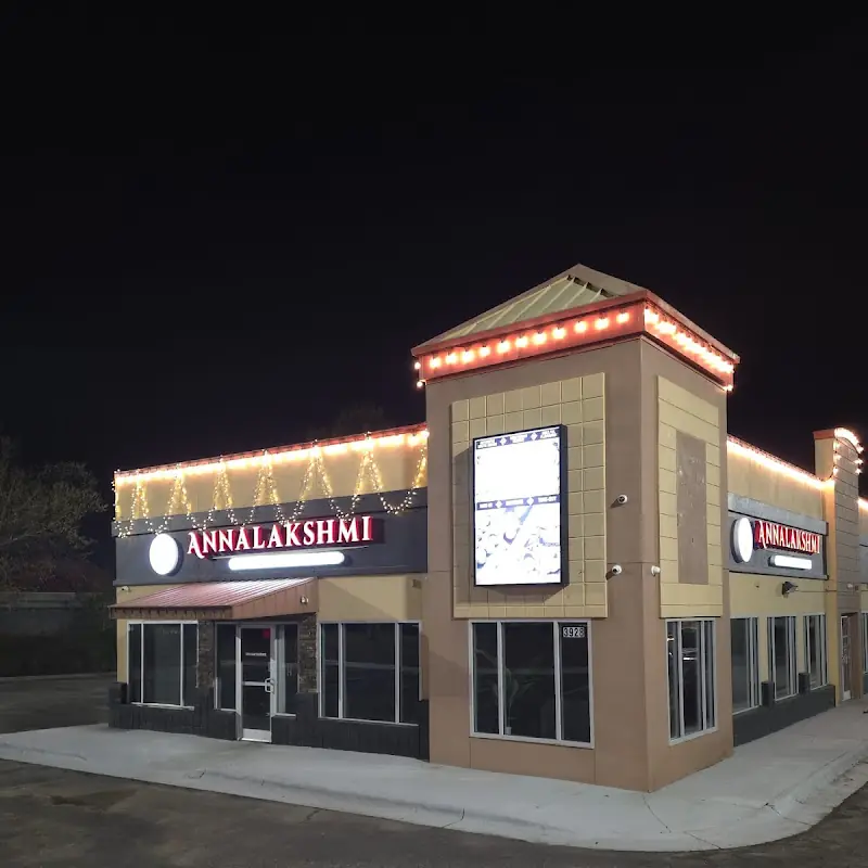 Annalakshmi Highpoint - South Indian Vegetarian Restaurant