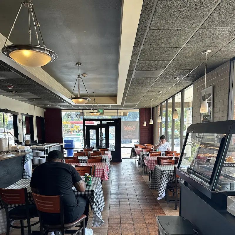 Capital Burgue Woodinville