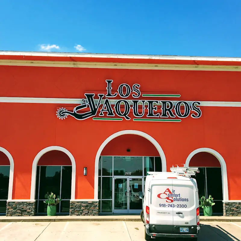 Los Vaqueros Broken Arrow