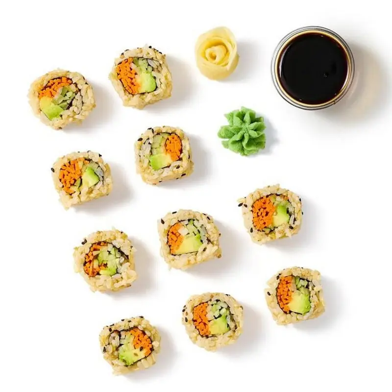 SNOWFOX Sushi