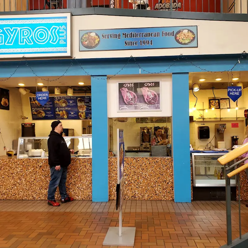 Gyros Plus