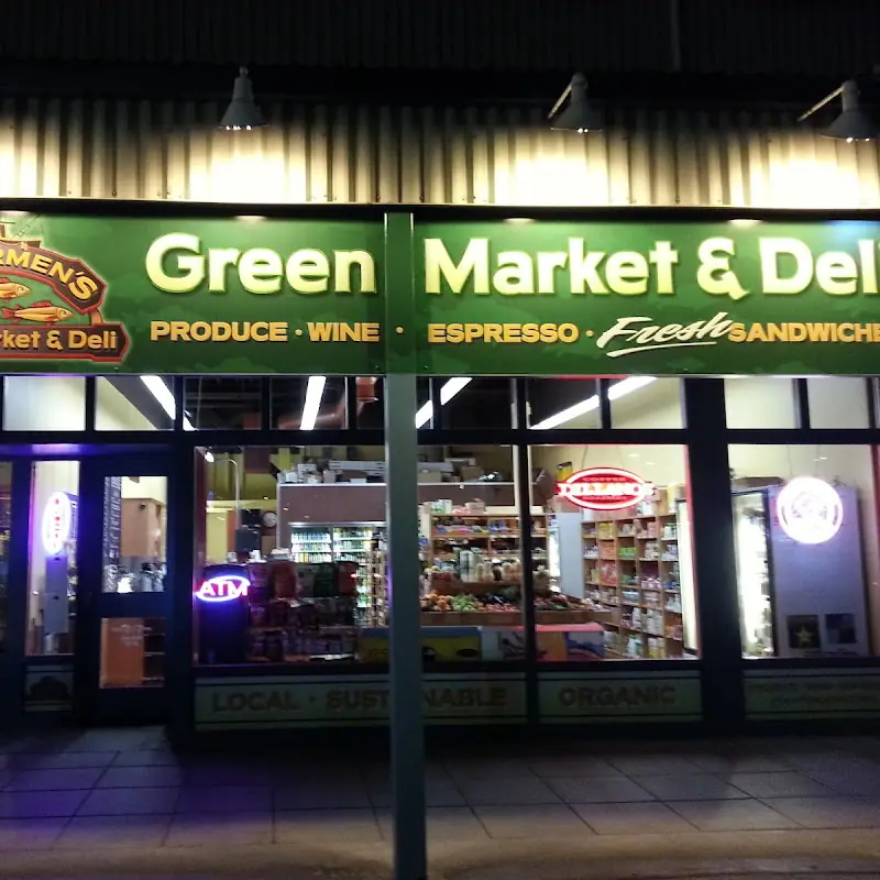 Fishermen’s Green Market & Deli