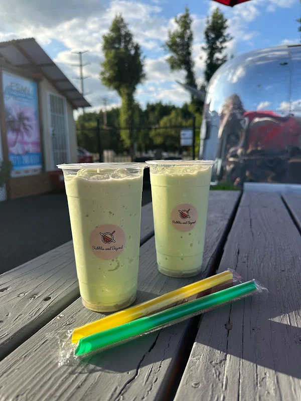 Boba and beyond