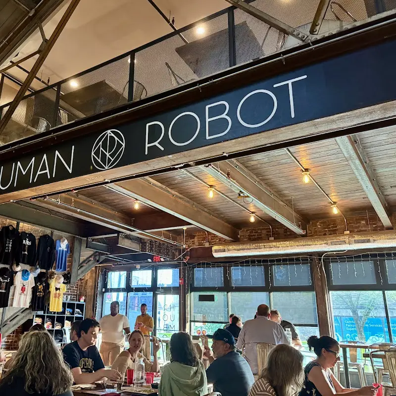 Human Robot Jenkintown