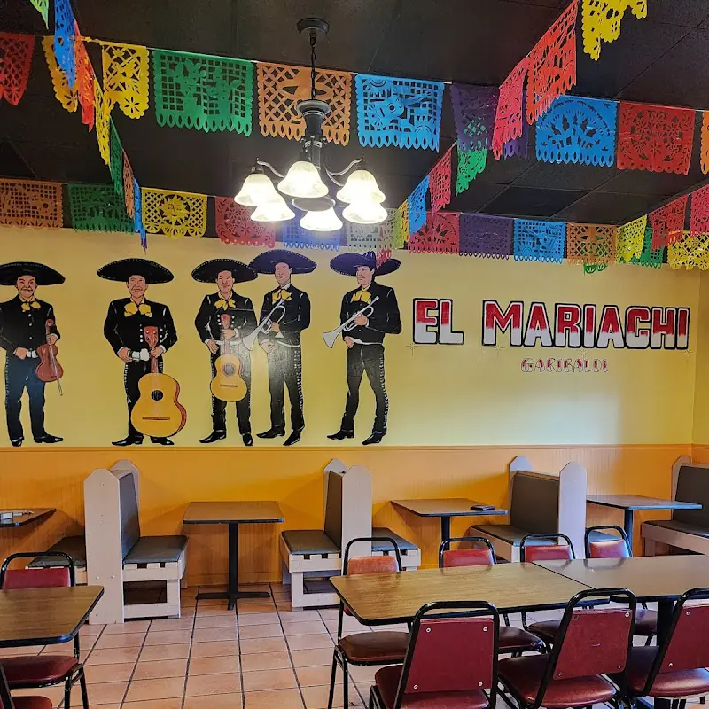 El Mariachi Garibalidi