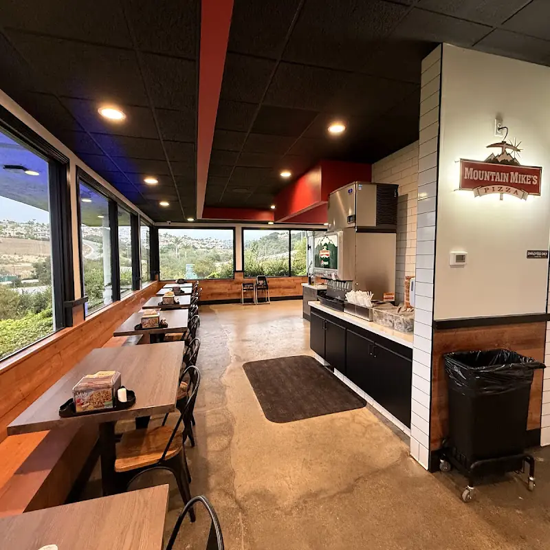 Mountain Mike's Pizza