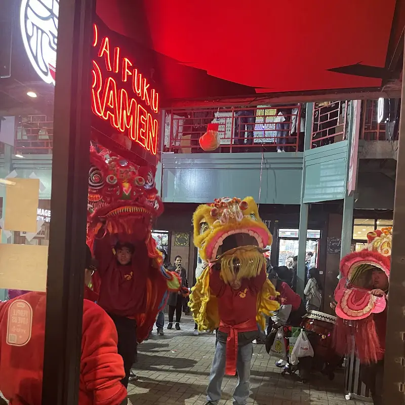 DaiFuku Ramen