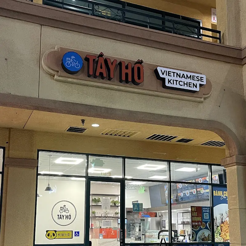 TAY HO