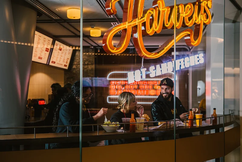 Harvey's Hot Sandwiches