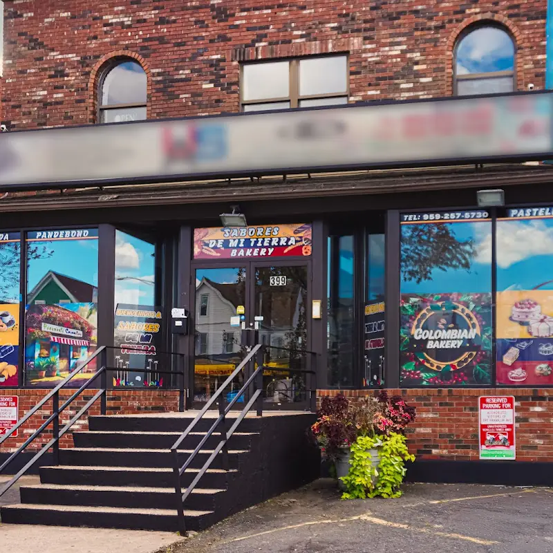 Sabores De Mi Tierra | Colombian Bakery