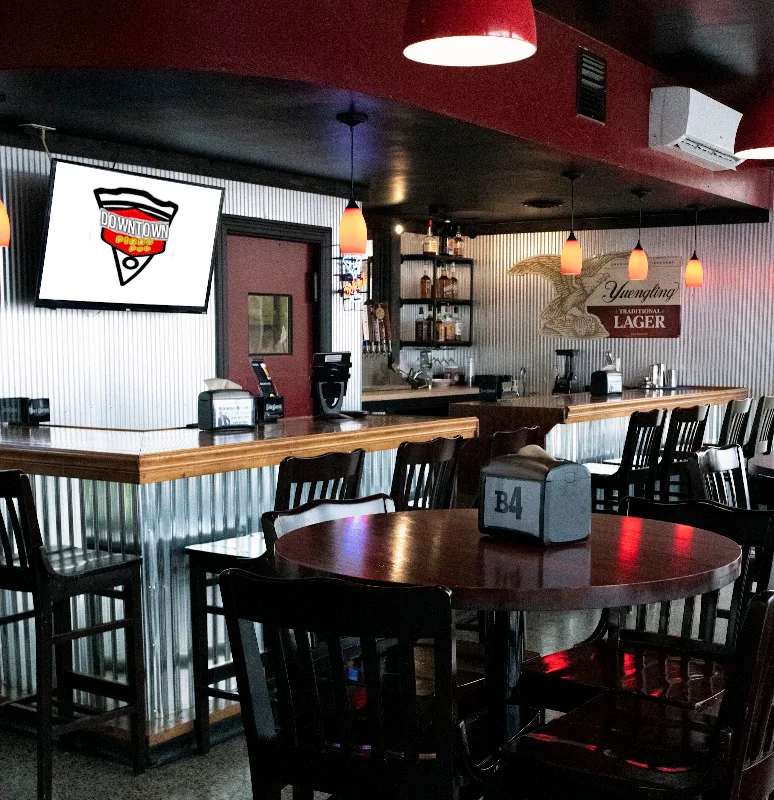 Downtown Pizza Pub, Burnside