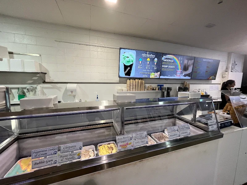 Nordenfine Ice Cream & confectionary