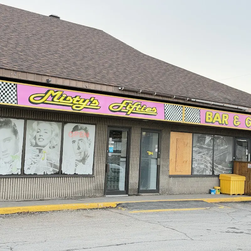 Misty's Fifties