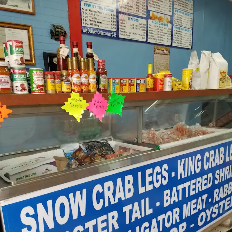 Eureka Fish & Seafood