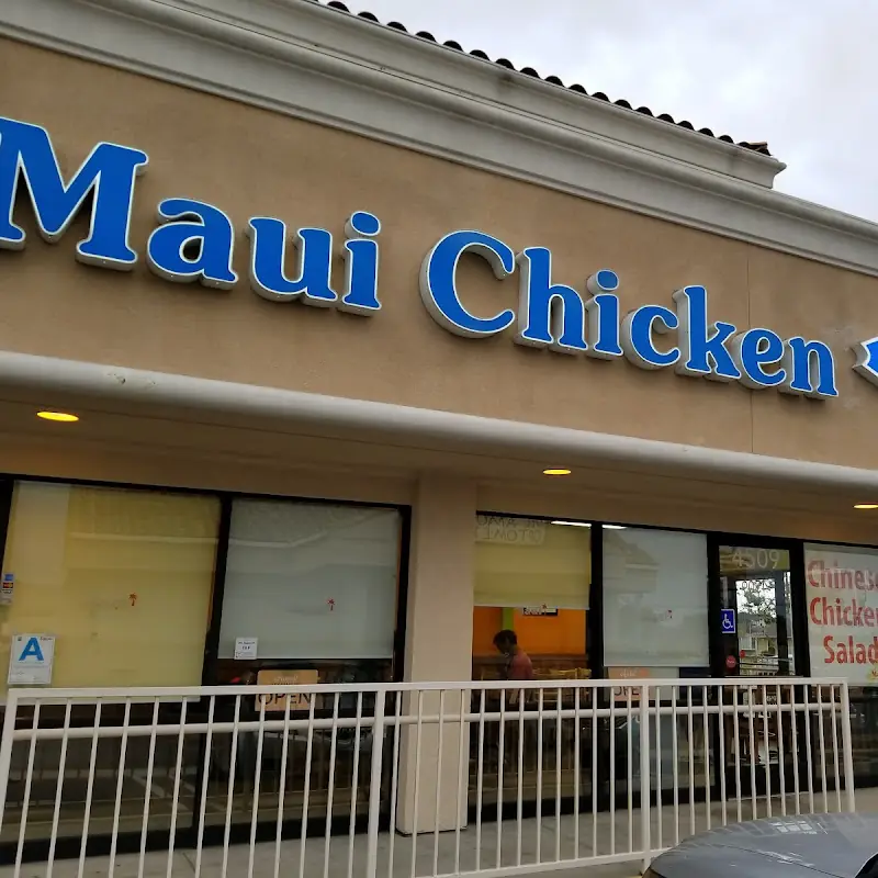 Maui Chicken