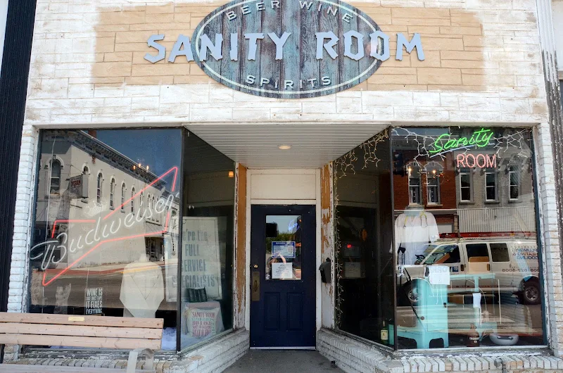Sanity Room