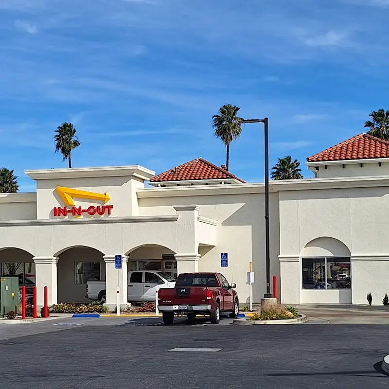 In-N-Out Burger
