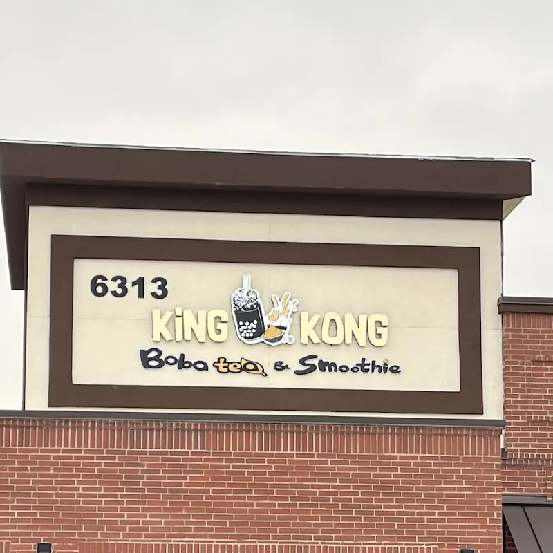 King Kong Boba Tea & Smoothie
