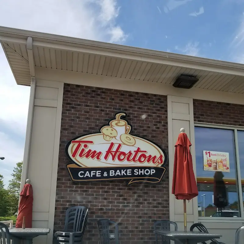 Tim Hortons