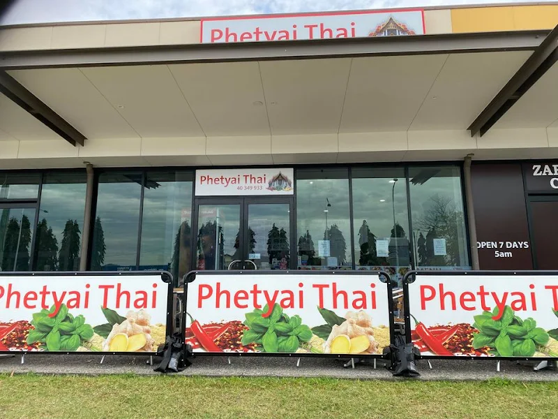 Phetyai Thai Edmonton