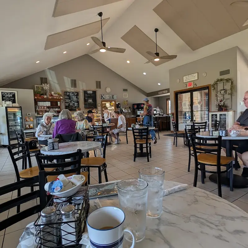 Country Rose Bakery Cafe