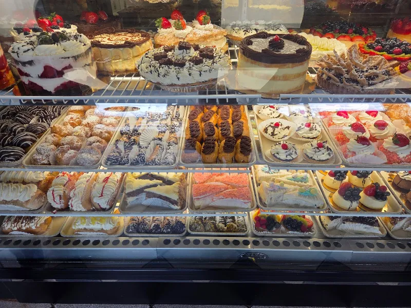 Borrelli's Pastry Shop