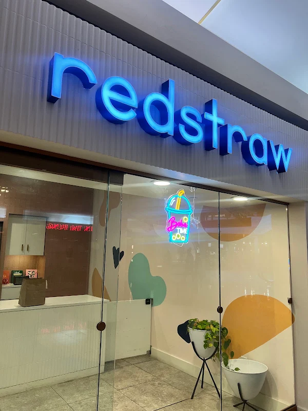 Redstraw Tea Bar Portland
