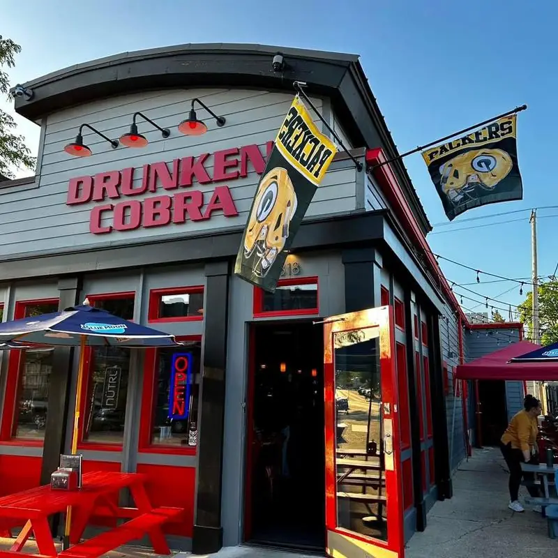 Drunken Cobra